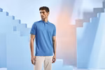 Men's Recycled Polyester Performance Polo – image 2