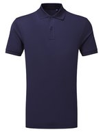 Men´s Recycled Polyester Performance Polo – Navy