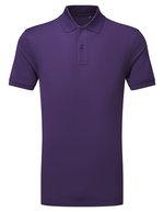 Men´s Recycled Polyester Performance Polo – Purple