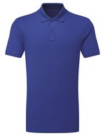 Men´s Recycled Polyester Performance Polo – Royal