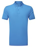 Men´s Recycled Polyester Performance Polo – Sapphire