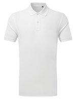 Men´s Recycled Polyester Performance Polo – White