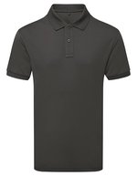 Men´s Asquith GlacierTech Polo – Charcoal