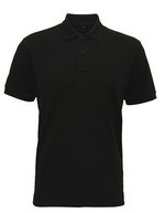 Men´s Super Smooth Knit Polo – Black