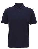 Men´s Super Smooth Knit Polo – Navy