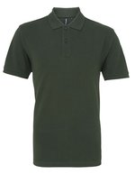 Men´s Classic Fit Polo – Bottle