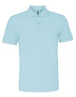 Men´s Classic Fit Polo – Bright Ocean