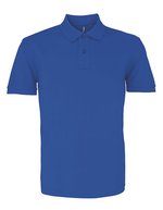 Men´s Classic Fit Polo – Bright Royal