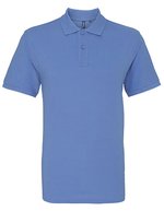 Men´s Classic Fit Polo – Cornflower
