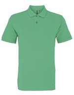 Men´s Classic Fit Polo – Kelly
