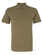 Men´s Classic Fit Polo – Khaki