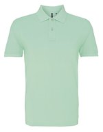 Men´s Classic Fit Polo – Mint