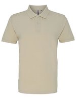 Men´s Classic Fit Polo – Natural