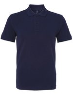 Men´s Classic Fit Polo – Navy