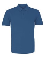 Men´s Classic Fit Polo – Peacock