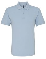 Men´s Classic Fit Polo – Sky