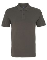 Men´s Classic Fit Polo – Slate