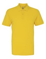 Men´s Classic Fit Polo – Sunflower