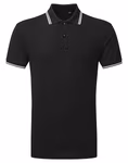 Men´s Classic Fit Tipped Polo – immagine 3