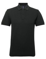Men´s Polycotton Blend Polo – Bottle