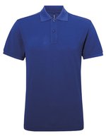 Men´s Polycotton Blend Polo – Royal