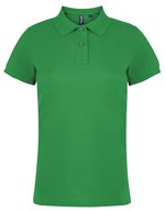 Women´s Classic Fit Polo – Kelly