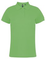 Women´s Classic Fit Polo – Lime