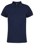 Women´s Classic Fit Polo – Navy