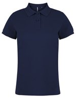 Women´s Classic Fit Polo – Navy