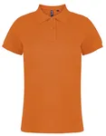 Women´s Classic Fit Polo – Orange