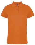 Women´s Classic Fit Polo – Orange