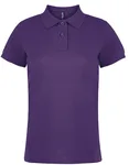 Women´s Classic Fit Polo – Purple