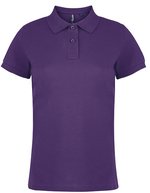 Women´s Classic Fit Polo – Purple