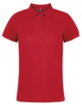 Women´s Classic Fit Polo – Red