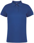 Women´s Classic Fit Polo – Royal