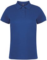 Women´s Classic Fit Polo – Royal