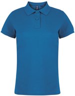 Women´s Classic Fit Polo – Sapphire