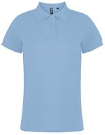 Women´s Classic Fit Polo – Sky