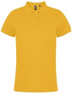 Women´s Classic Fit Polo – Sunflower