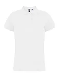 Women´s Classic Fit Polo – White