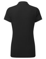 Women´s Classic Fit Contrast Polo – Bild 4