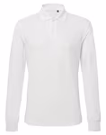 Men´s Classic Fit Long Sleeved Polo – immagine 3