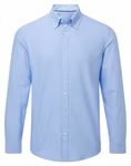 Men´s Cotton Long Sleeve Oxford Shirt – image 3