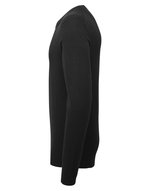 Men´s Cotton Blend V Neck Sweater – Bild 5