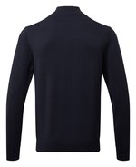 Men´s Cotton Blend 1/4 Zip Sweater – Bild 4