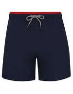 Men´s Swim Shorts – Navy/Red