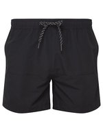 Men´s Block Colour Swim Shorts – Black