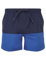 Men´s Block Colour Swim Shorts – Navy/Royal