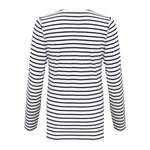 Women´s Marinière Coastal Long Sleeve Tee – Bild 4