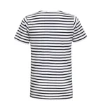 Men´s Marinière Coastal Short Sleeve Tee – Bild 4